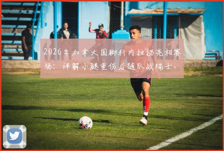 2026年加拿大国脚科内拄拐亮相赛场:详解小腿重伤后随队战瑞士,伤病对阵容影响及球员精神分析
