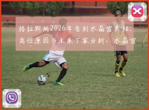 格拉斯纳2026年告别水晶宫真相：离任原因与未来下家分析，水晶宫新赛季前景几何？